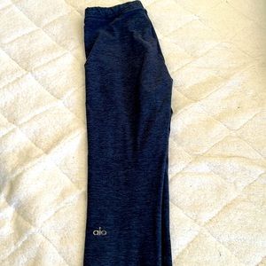Alo flow leggings navy